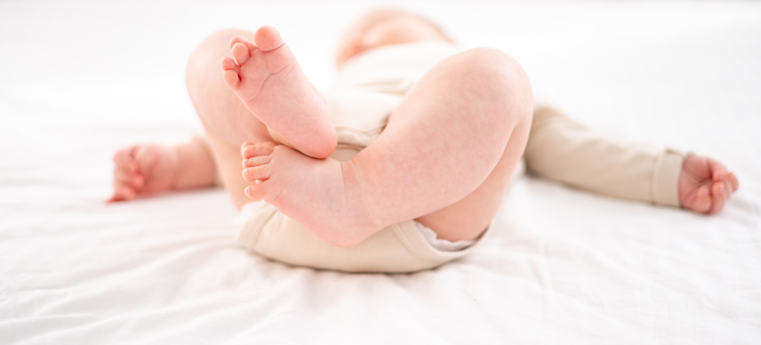Je bekijkt nu Babyreflexologie voor kraamverzorgenden