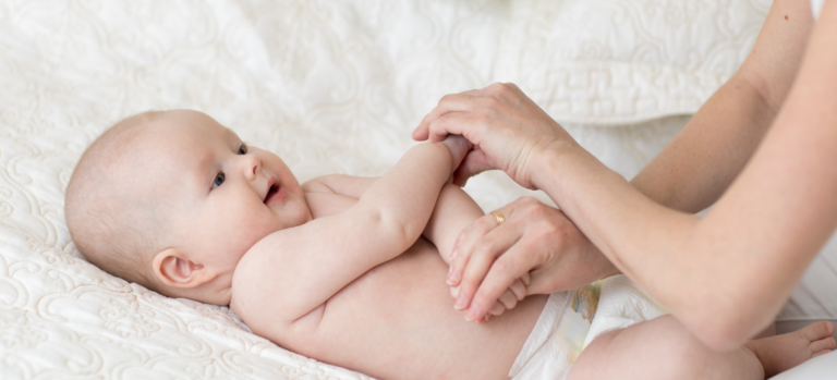 Lees meer over het artikel Unieke cursus primaire reflexen pasgeboren baby