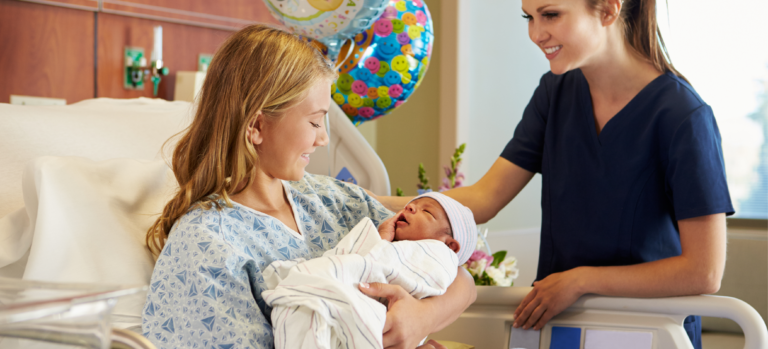 Lees meer over het artikel Impact van de geboorte op gedrag